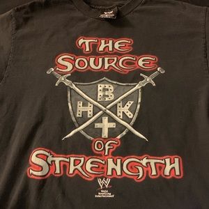 HBK Shawn Michaels Shirt 2003 WWE